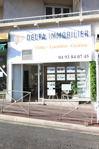 Agence immobilière Delta Immobilier Nice