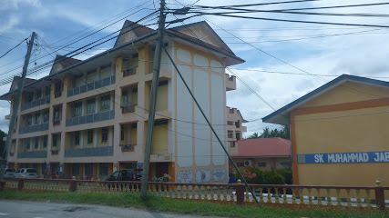 Sekolah Kebangsaan Muhammad Jabar