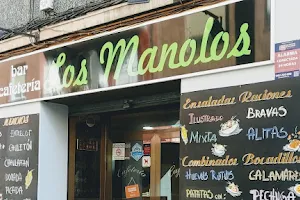 Bar Cafetería Los Manolos... image