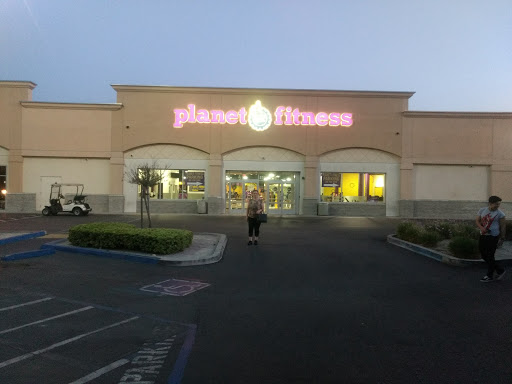 Gym «Planet Fitness», reviews and photos, 570 S Mt Vernon Ave, San Bernardino, CA 92410, USA