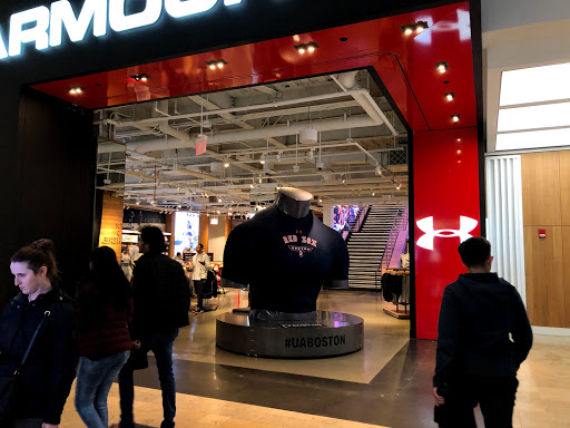 Clothing Store «Under Armour Brand House», reviews and photos, 800 Boylston St #049, Boston, MA 02199, USA