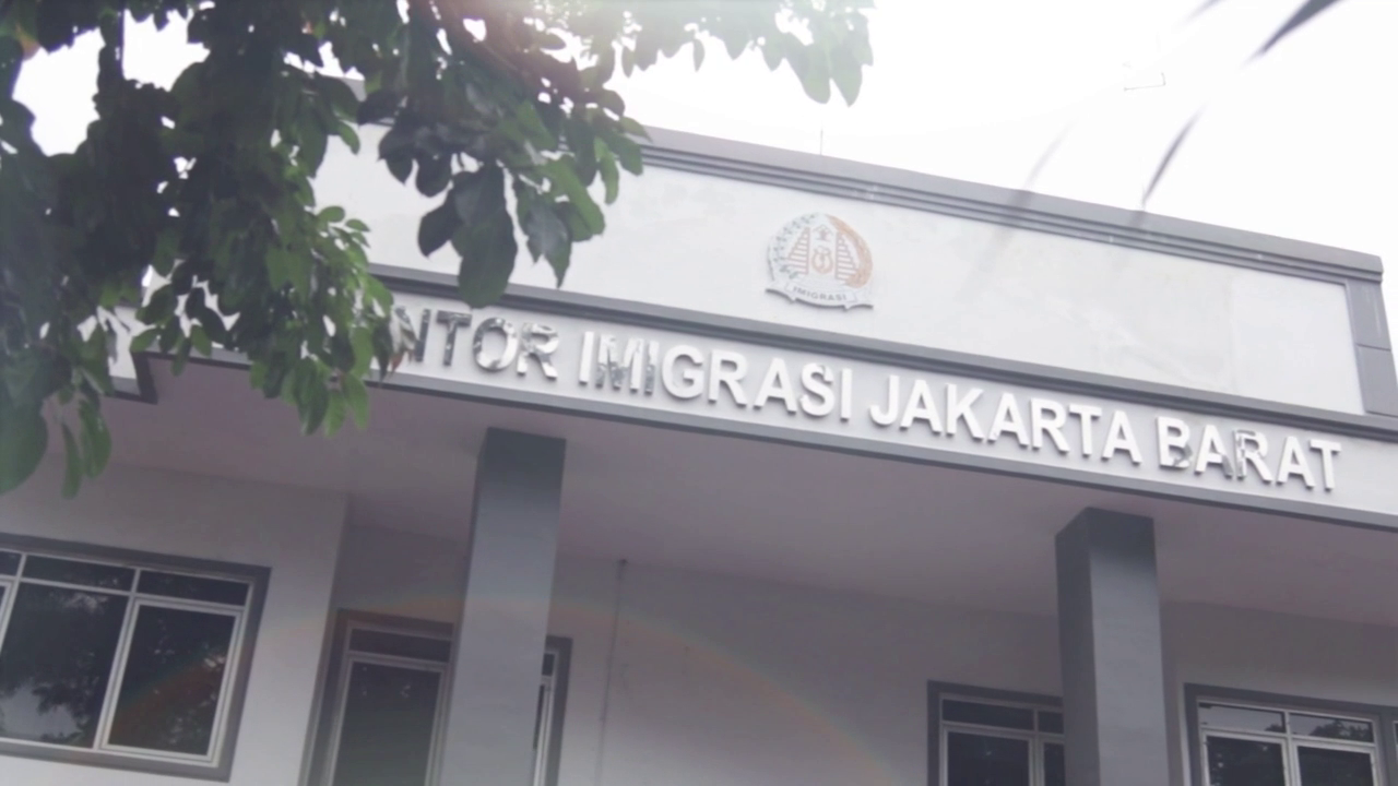 Gambar Kantor Imigrasi Kelas I Khusus Non Tpi Jakarta Barat