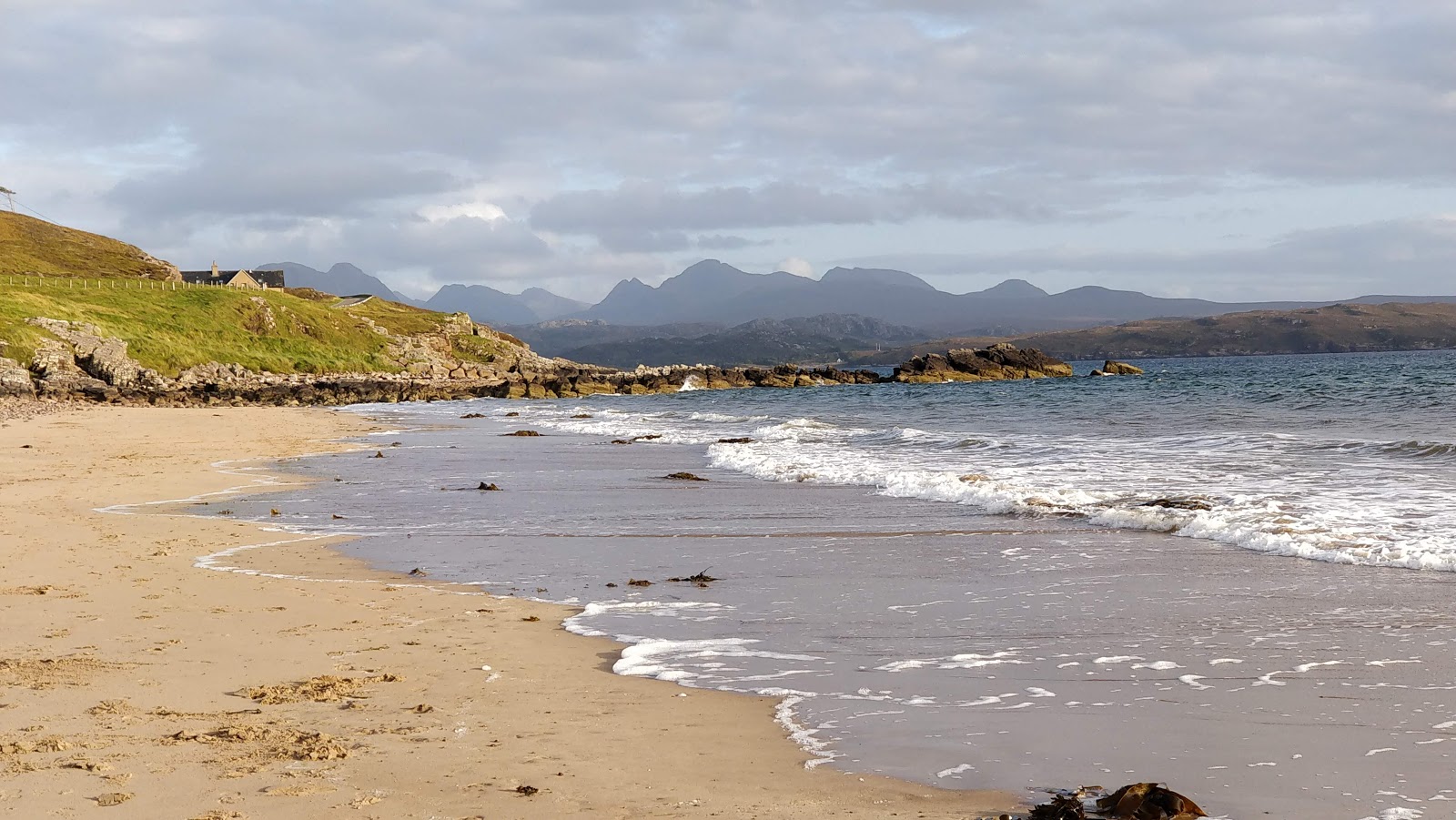 Photo of Big Sand Beach - popular place among relax connoisseurs