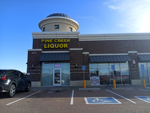 Pine Creek Wine & Spirits, 9235 N Union Blvd, Colorado Springs, CO 80920, USA, 