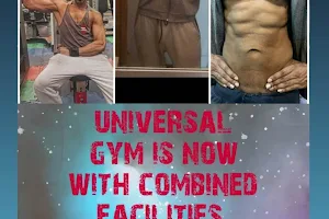 Universal Gym image