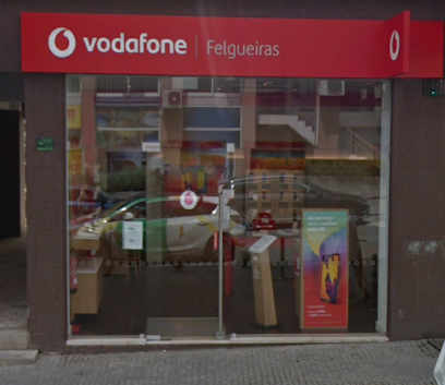 loja de Vodafone Felgueiras