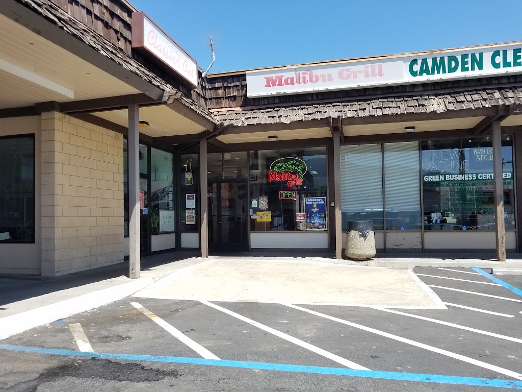 Malibu Grill & BBQ 95124