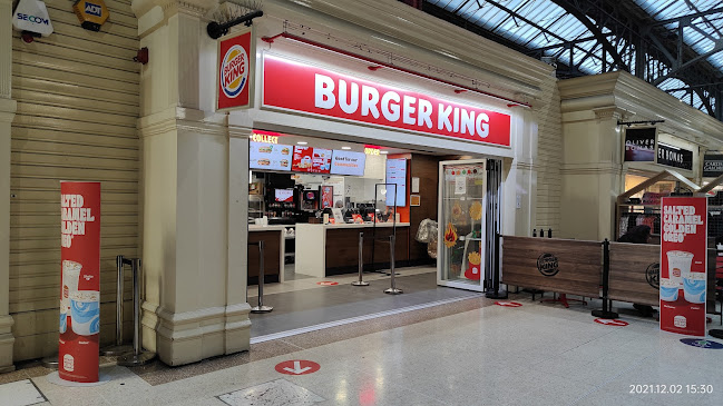 Burger King Marylebone