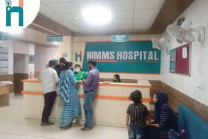 NIMMS MULTI-SPECIALITY HOSPITAL image
