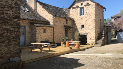 Les Combes Douces à Najac