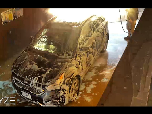 Car Wash «Plaza Self Services Car Wash», reviews and photos, 16109 Manchester Rd, Ellisville, MO 63011, USA