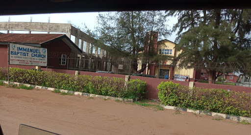 Immanuel Baptist Church, Ekehuan Road, No 30 Eheneden St, off, Benin City, Nigeria, Baptist Church, state Edo
