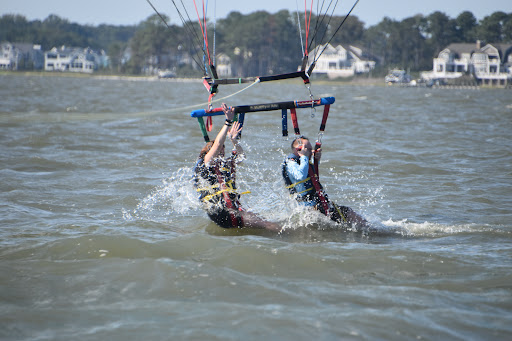 Parasailing Ride Service «FLY DEWEY - Dewey Beach Parasail», reviews and photos, 113 Dickinson St, Dewey Beach, DE 19971, USA