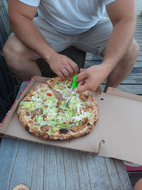 Plats et boissons du Pizzas à emporter Presto Pizza à Bormes-les-Mimosas - n°4