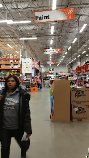 Home Improvement Store «The Home Depot», reviews and photos, 8704 Owenfield Dr, Powell, OH 43065, USA