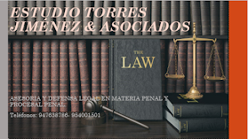 Estudio Torres Jiménez & asociados