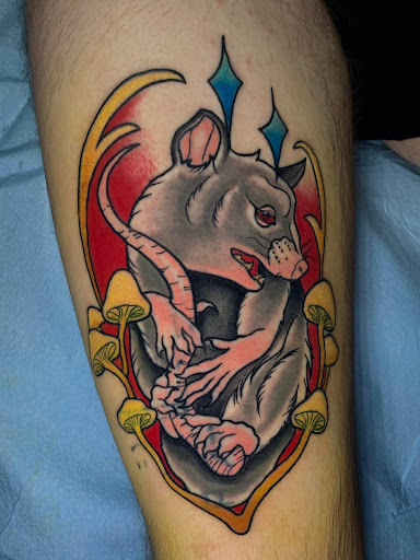 Explore band tattoo ideas, creative tattoo ideas in Palm Bay, available at Never Enough Tattoos