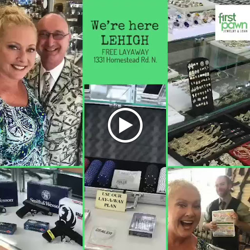 Pawn Shop «First Pawn Jewelry & Loan», reviews and photos, 889 Airport Pulling Rd S, Naples, FL 34104, USA