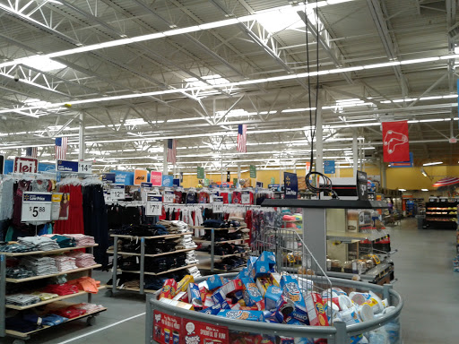 Department Store «Walmart Supercenter», reviews and photos, 160 Broadway, Raynham, MA 02767, USA