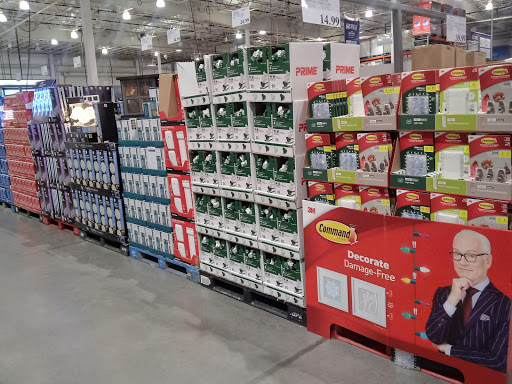 Warehouse store «Costco Wholesale», reviews and photos, 75 Freshwater Blvd, Enfield, CT 06082, USA