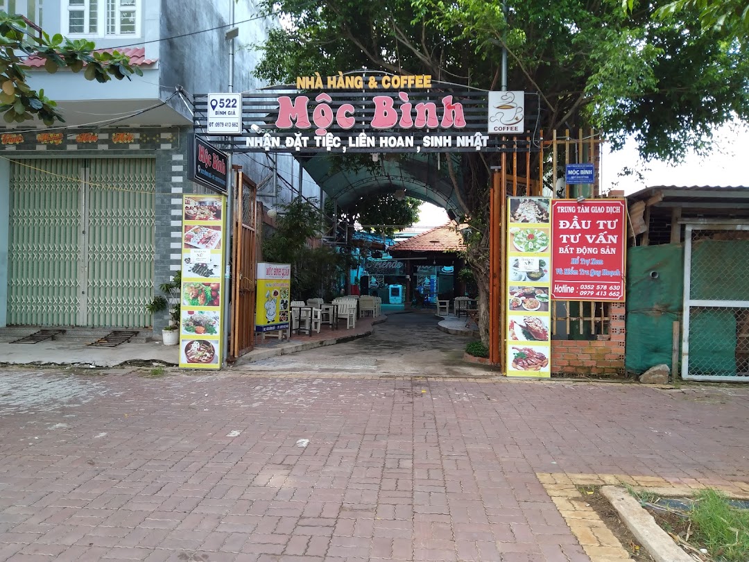Nhà hàng Mộc Bình