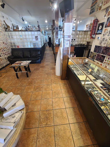 Explore regular show tattoo ideas, creative tattoo ideas in Pittsburgh, available at Southside Tattoo & Body Piercing