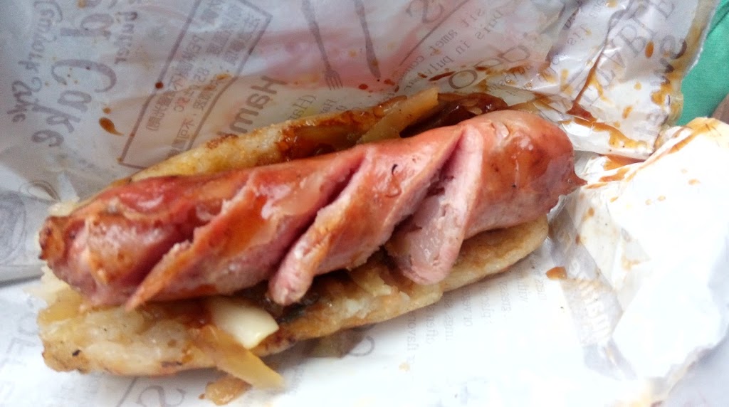 吳記米腸包香腸 的照片