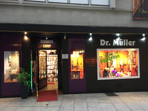 Dr. Müller Sex Shop - Stuttgart