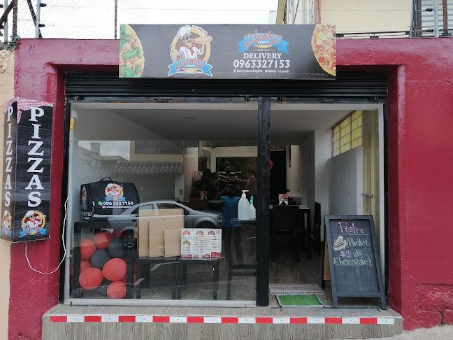 Henry's Lunch Pizzeria - Quito