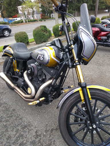 Harley-Davidson Dealer «Emerald City Harley-Davidson», reviews and photos, 5711 188th St SW, Lynnwood, WA 98037, USA