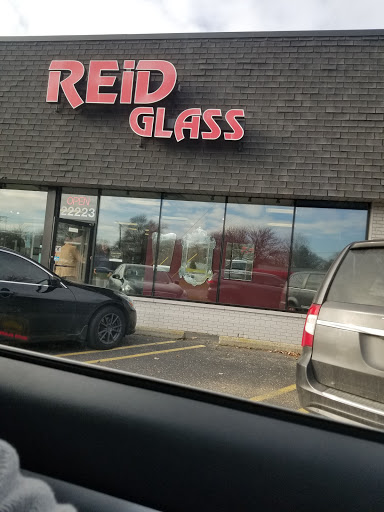 Reid Glass Co Inc