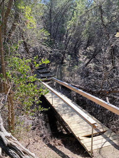 Southeast Metropolitan Park Primitive Trail