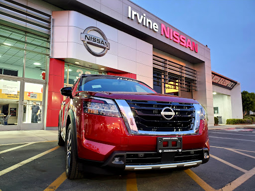 Nissan Dealer «Imperio Nissan of Irvine», reviews and photos, 32 Auto Center Dr, Irvine, CA 92618, USA