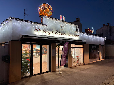 Maison Le Barillec Boulangerie Pâtisserie Chocolaterie à Jard-sur-Mer
