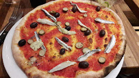 Pizza du Restaurant italien Mazzucco à Paris - n°16