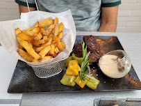 Frite du Restaurant LE PITCHOUN à Agde - n°3