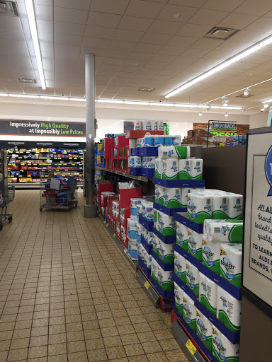 Supermarket «ALDI», reviews and photos, 7609 New Hampshire Ave, Takoma Park, MD 20912, USA