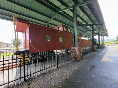 Carter County's Train History