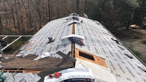 Roofing Contractor «All Roof Solutions Inc», reviews and photos, 3700 Kennesaw S Industrial Dr NW, Kennesaw, GA 30144, USA