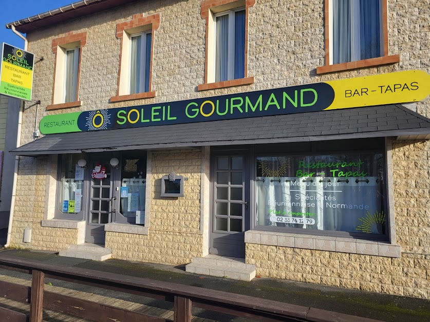 Ô SOLEIL GOURMAND à Saint-Jean-de-Daye