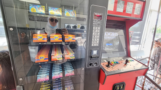 Laundromat «Big A Coin Laundry», reviews and photos, 1576 W Katella Ave, Anaheim, CA 92802, USA