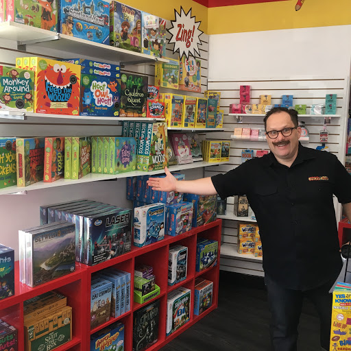 Toy Store «Ruckus & Glee LLC», reviews and photos, 8730 W North Ave, Milwaukee, WI 53226, USA