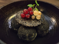 Mochi du Restaurant gastronomique japonais (kaiseki) EKE à Sceaux - n°5