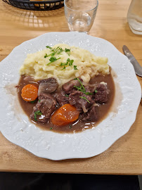 Plats et boissons du Restaurant LES BAVARDS - Bouillonnerie de L'Opéra à Marseille - n°18