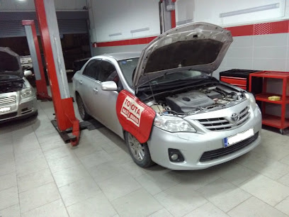 TOYONET Özel Toyota Mekanik ve Onarım Servisi