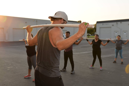 Gym «Crossfit Brit», reviews and photos, 17795 Sky Park Cir Building 5, Unit C, Irvine, CA 92614, USA