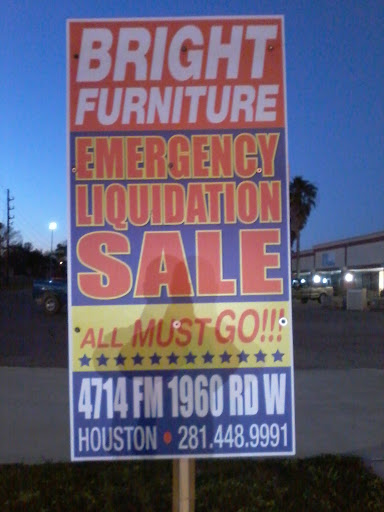 Furniture Store «Bright Furniture», reviews and photos, 10034 North Fwy, Houston, TX 77037, USA