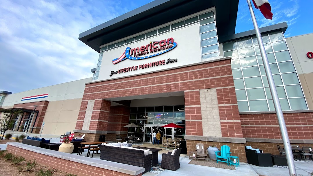 American Furniture Warehouse