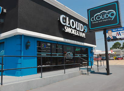 Cloud 9 Smoke, Vape, & Hookah Co. - Marietta