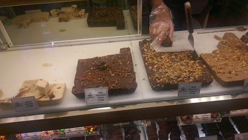 Chocolate Shop «The Fudge Factory», reviews and photos, 8 N Park St, Dahlonega, GA 30533, USA